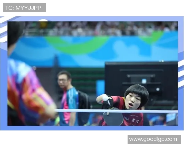 聚焦乒乓球：重庆乒乓球队的力量话题