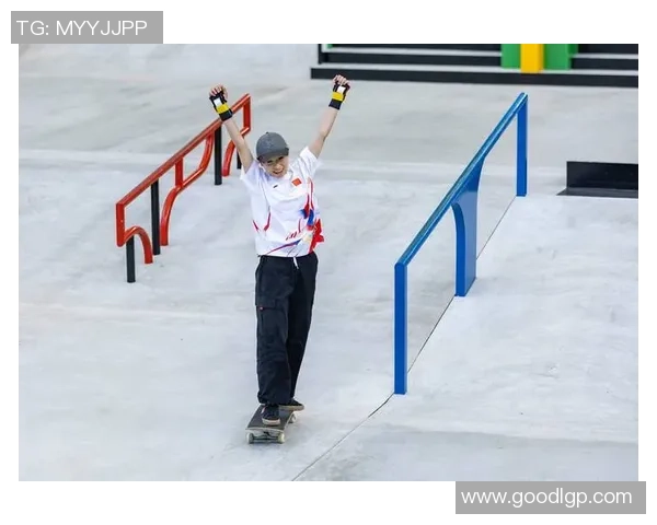 专业解读：杭州滑板队的控制打法