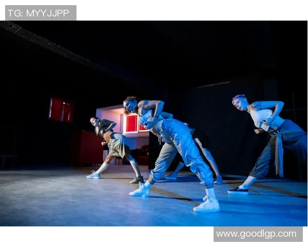 街舞专题：聚焦广州街舞队的灵活性