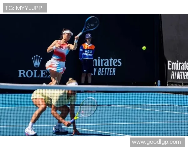 杨静独家：分享网球心得