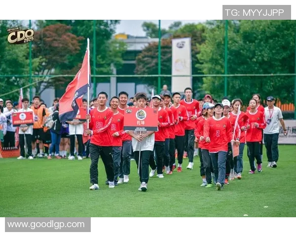 热议飞盘：南京飞盘队的状态变革