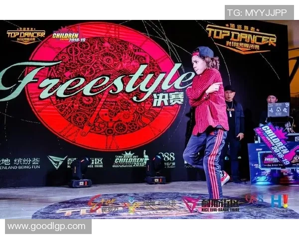 街舞纪实：记录西安街舞队的转型之路